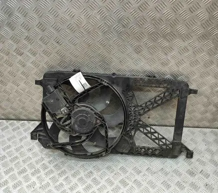 Ford Tourneo Radiator cooling fan shroud 6C118C607AD