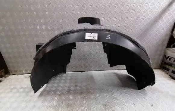 Ford Galaxy Front wheel arch liner splash guards EM2BR16114AL SN16102 1930477