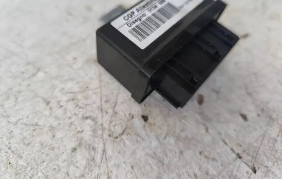 Peugeot Boxer Coolant fan relay 01345962080