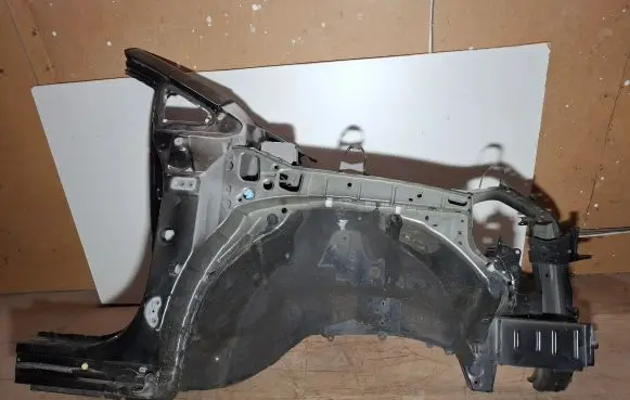 Front quarter panel