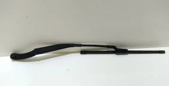 Front wiper blade arm
