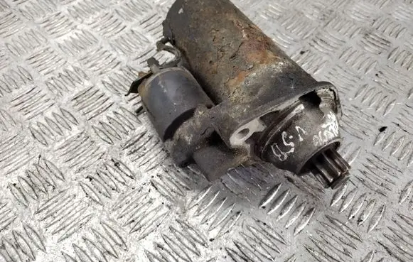 Seat Toledo II (1M) Starter motor