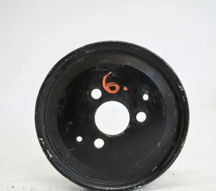 Audi A6 S6 C6 4F Power steering pump pulley 059145255B