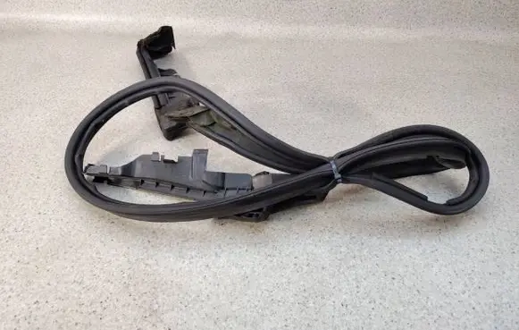 Mercedes-Benz SLK R172 Trunk rubber seal (body) A1726390143