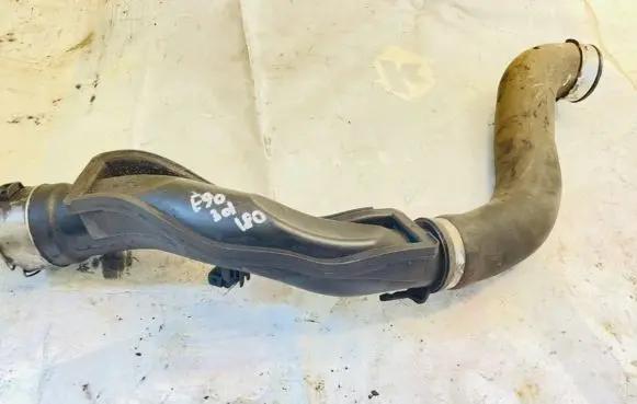 BMW 5 E60 E61 Intercooler hose/pipe 11617809834 780011305