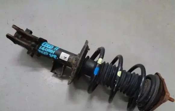 KIA Pro Cee'd II Front shock absorber with coil spring