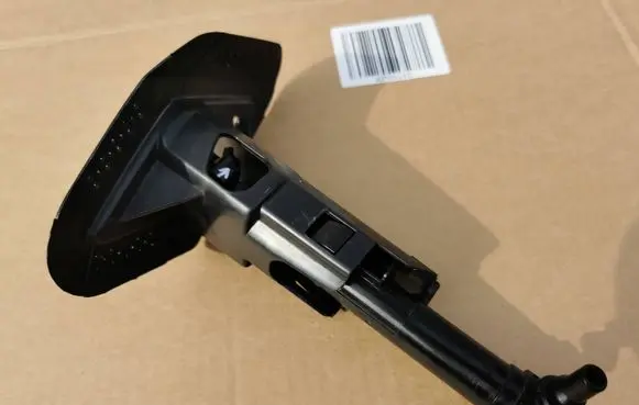 Skoda Karoq Headlight washer spray nozzle 57A955966A