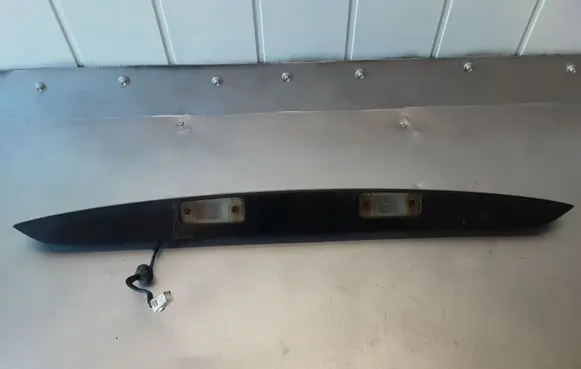 Hyundai Santa Fe Tailgate trim 873112B000