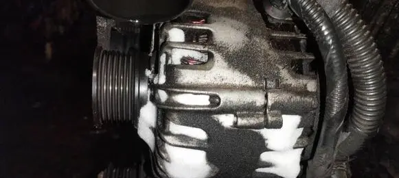 Ford C-MAX II Generator/alternator TG12C129 2612510