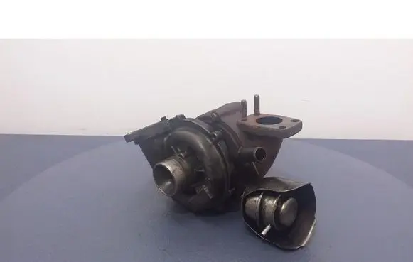 Peugeot 407 Turbo system vacuum part 9663199280