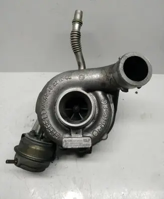 Audi A4 S4 B6 8E 8H Turbo 059145701K GT2052V FK208519F