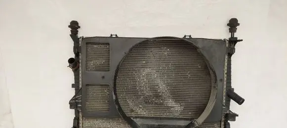 Ford Transit Coolant radiator 7C118005AB