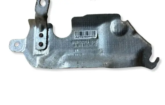 Mercedes-Benz CLS C257 Heat shield in engine bay A2761509875