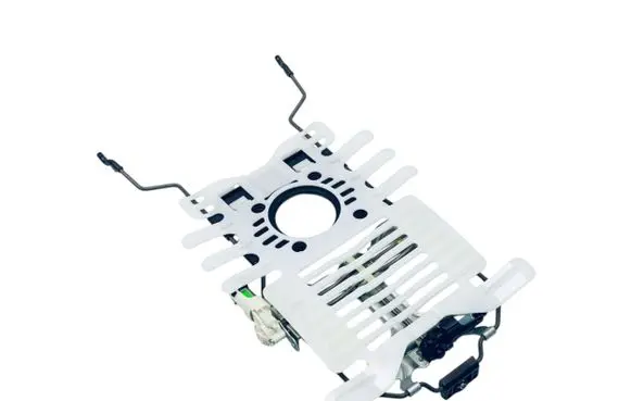 Audi Q7 4M Seat adjustment motor 4M0881879B