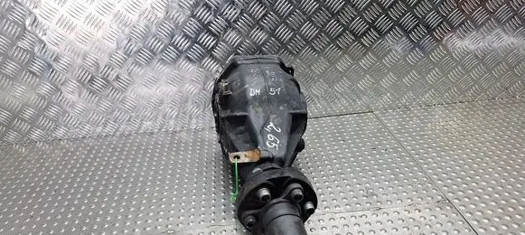 Mercedes-Benz C W203 Rear differential S27698160 A2033510008