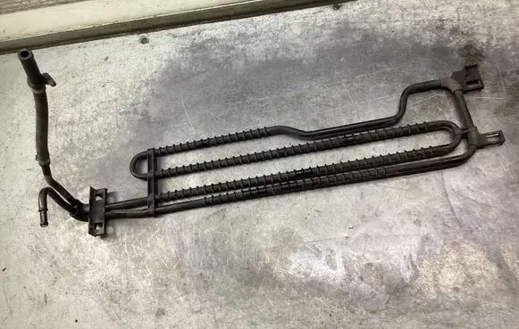 Mercedes-Benz E W212 Power steering hose/pipe/line 3082DB20