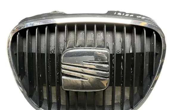 Seat Ibiza III (6L) Front grill 6L0853654 6L0853651 3028T