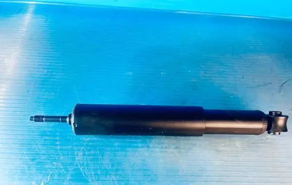 Opel Corsa B Rear shock absorber/damper 443225
