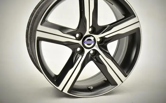 Volvo S60 R18 alloy rim 31445218