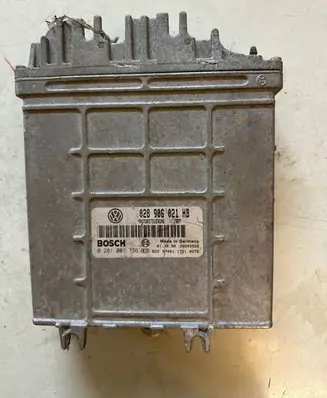 Ford Galaxy Engine control unit/module 028906021HB 0281001736