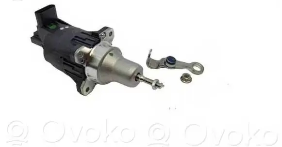 Turbo solenoid valve