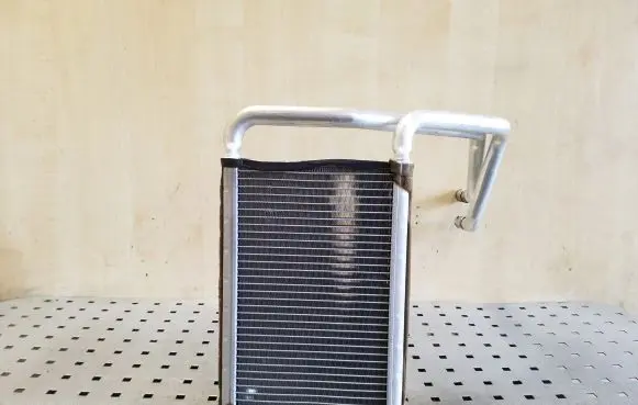 Ford Transit Heater blower radiator