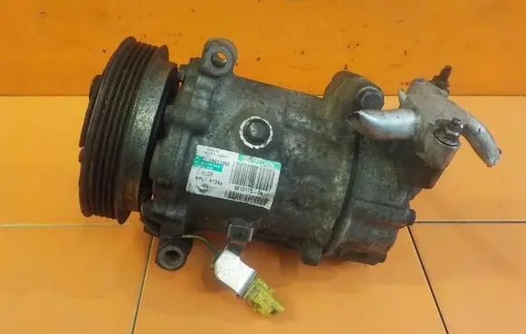 Mini One - Cooper Coupe R56 Air conditioning (A/C) compressor (pump) 1923F