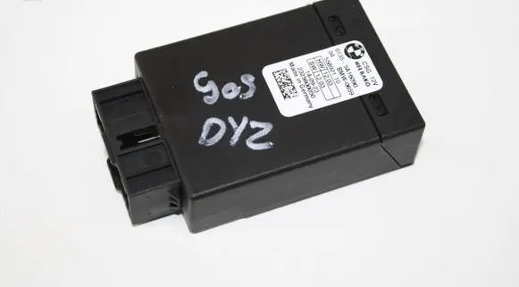 BMW X5 G05 Fuel injection pump control unit/module 5A16090