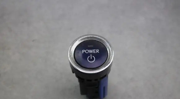 Lexus CT 200H Engine start stop button switch 2842ATMIMB1 2842A TMIMB1