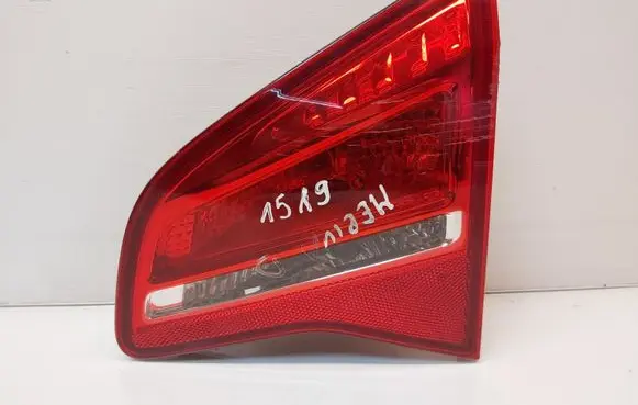 Opel Meriva B Tailgate rear/tail lights 13260841
