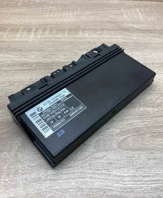 BMW 5 E60 E61 Comfort/convenience module 9176070 5WK49110D E6XKBMHIGH