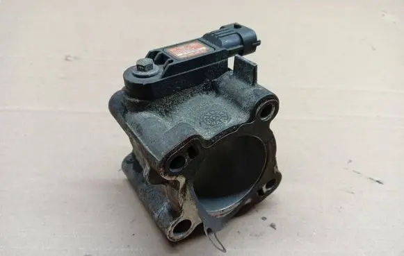 Renault Trafic II (X83) Air pressure sensor 0281002958 1105161A11 8200685363