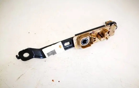 Nissan Murano Z50 Seat belt adjustment rail 