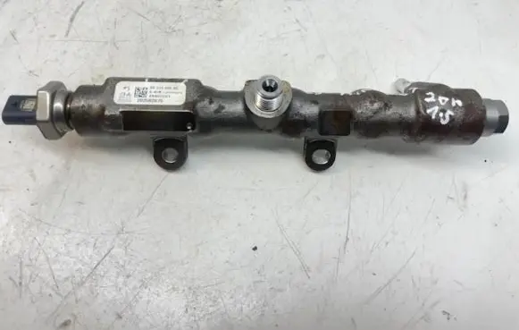 Citroen C5 Aircross Fuel main line pipe 9821399680