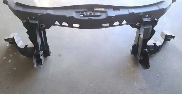Mercedes-Benz Sprinter W906 Radiator support slam panel A9068800403