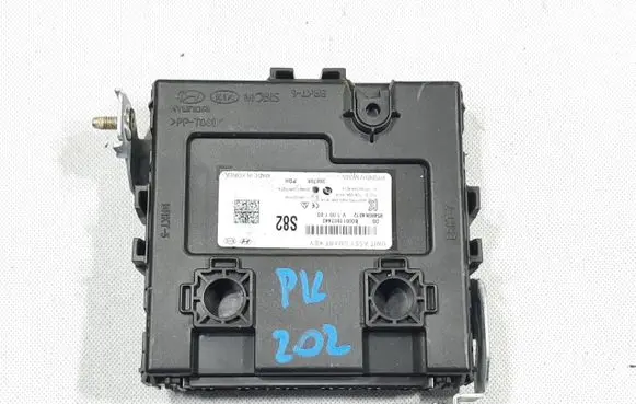 Hyundai Kona I Keyless (KESSY) go control unit/module 95480K4012