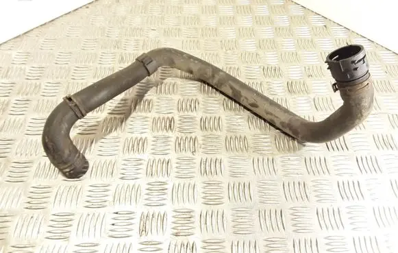 Volkswagen PASSAT B6 Engine coolant pipe/hose 3C0122051AT