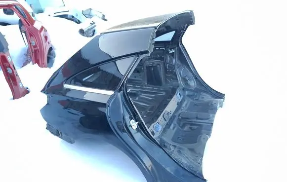 Mercedes-Benz CLA C117 X117 W117 Rear quarter panel 