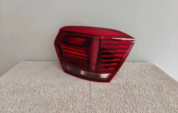 Volkswagen Polo VI Rear/tail lights 2G0945096B RE2887000101 2G0945112B