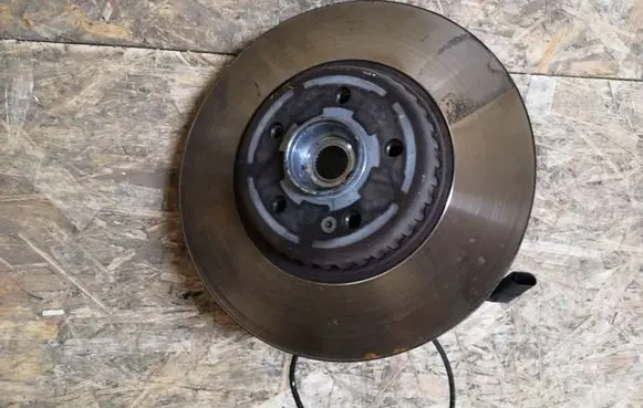 Mercedes-Benz GLC X253 C253 Rear wheel hub A20554467380