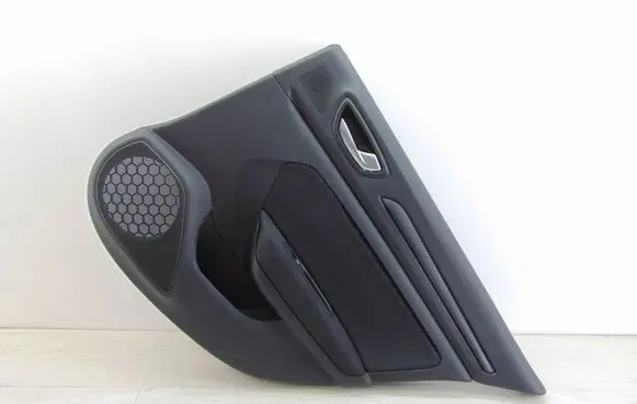 Renault Megane IV Rear door card panel trim 153001891 153001901