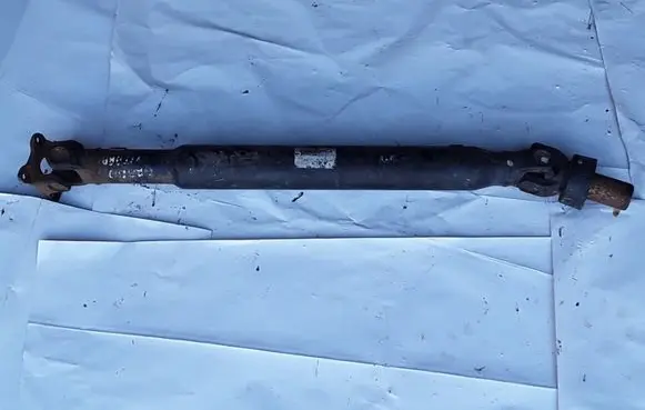 Suzuki Grand Vitara II Rear driveshaft/prop shaft NOCODE