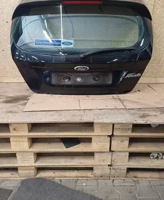 Ford Fiesta Tailgate/trunk/boot lid 121212