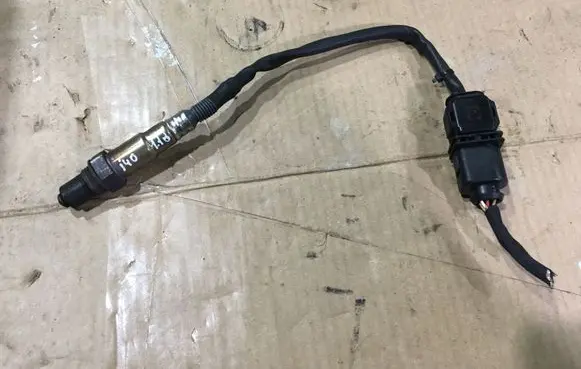 Hyundai i40 Lambda probe sensor 393504A410