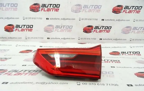 BMW 5 G30 G31 Tailgate rear/tail lights 7388950