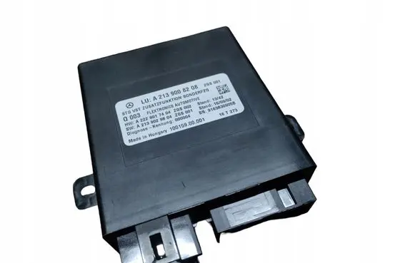 Mercedes-Benz E W213 Other control units/modules A2139008208