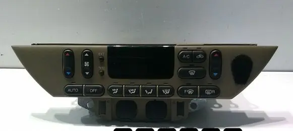 Jaguar S-Type Climate control unit XR8H18C612AH