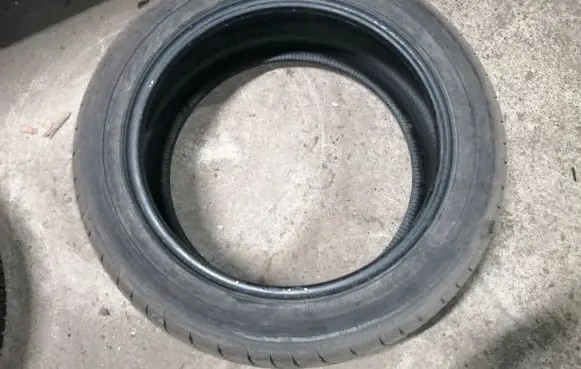 Volkswagen Golf IV R18 summer tire 24545R18