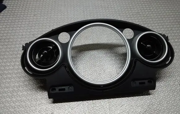 Mini One - Cooper R50 - 53 Dash center air vent grill 0769337