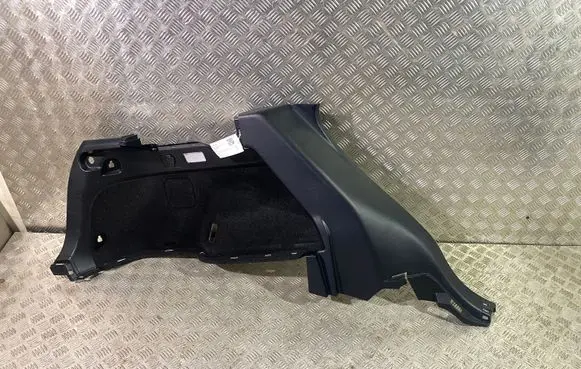 Lexus NX Trunk/boot side trim panel 6474078020
